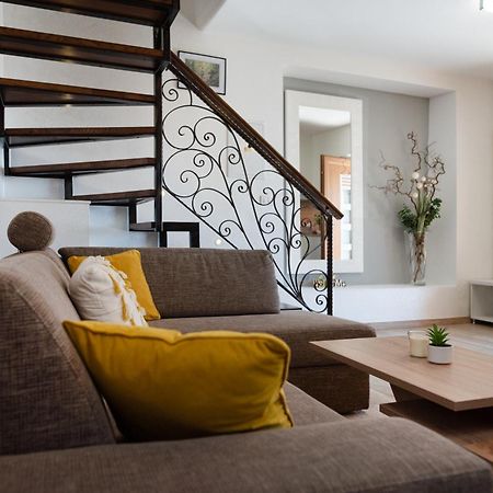 Ferienwohnung Truffle House Karlic Buzet Exterior foto