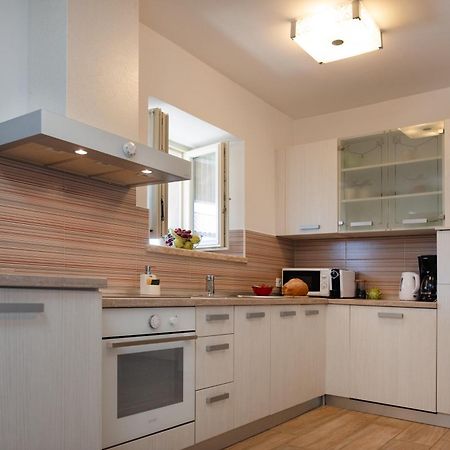 Ferienwohnung Truffle House Karlic Buzet Exterior foto