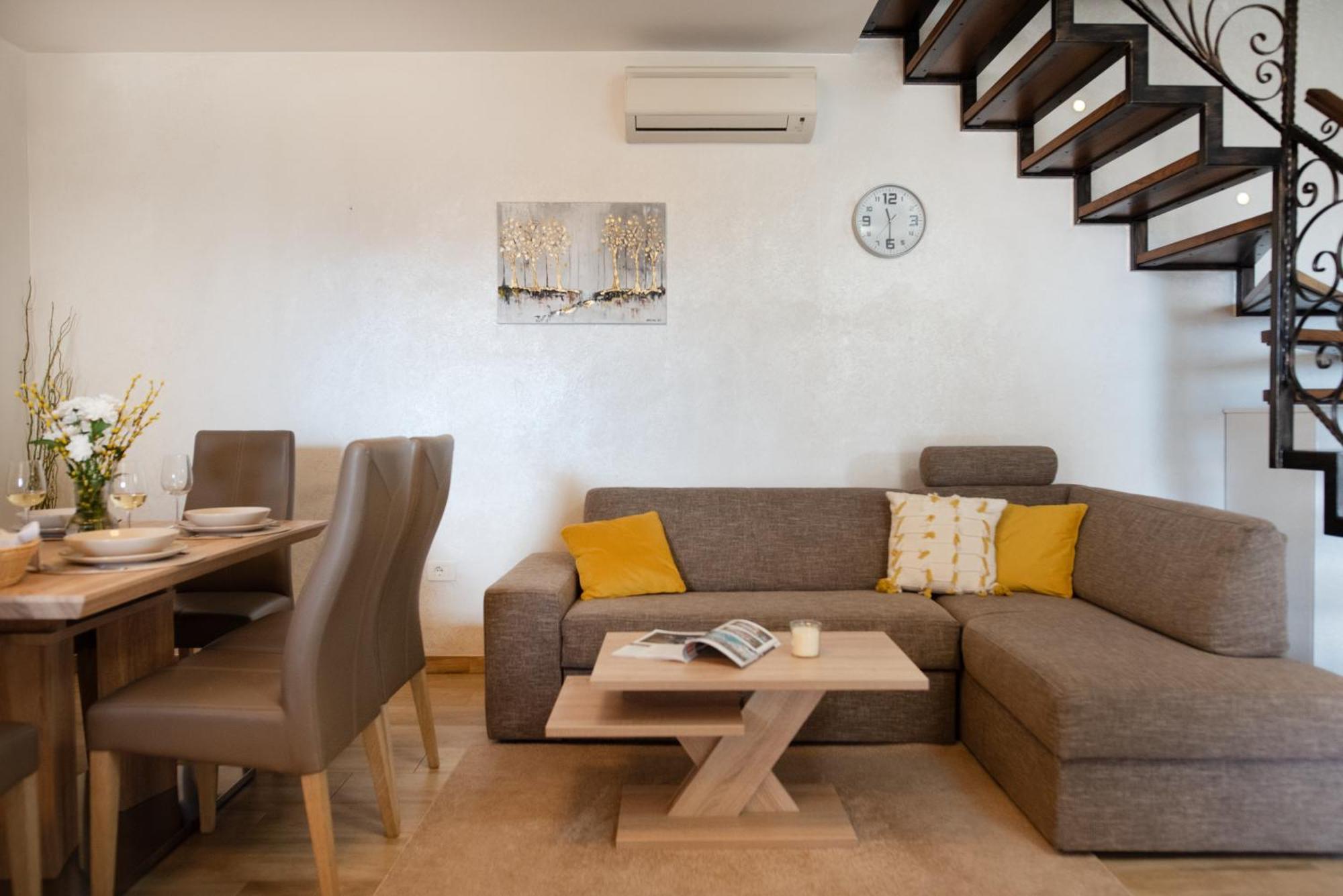 Ferienwohnung Truffle House Karlic Buzet Exterior foto