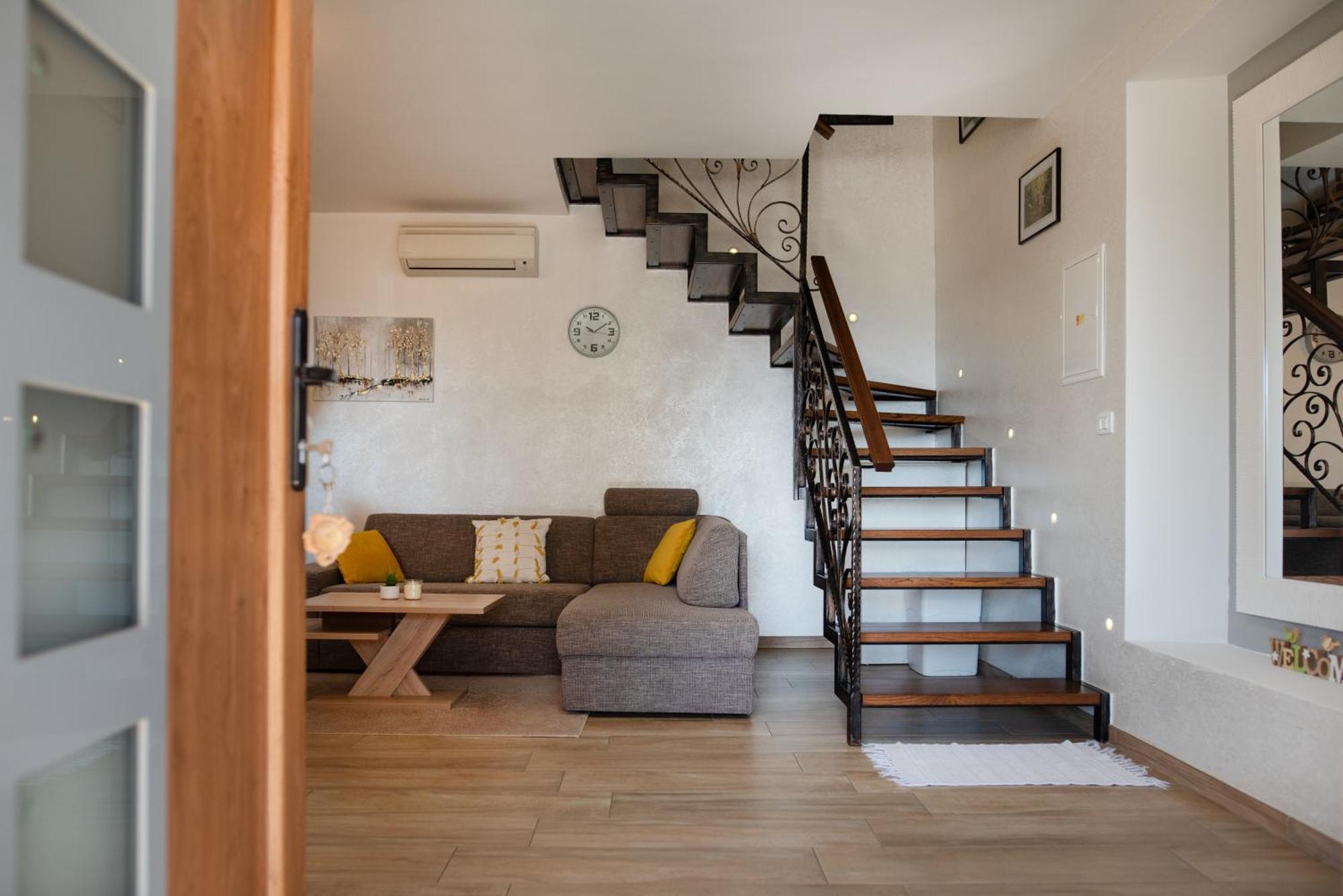 Ferienwohnung Truffle House Karlic Buzet Exterior foto