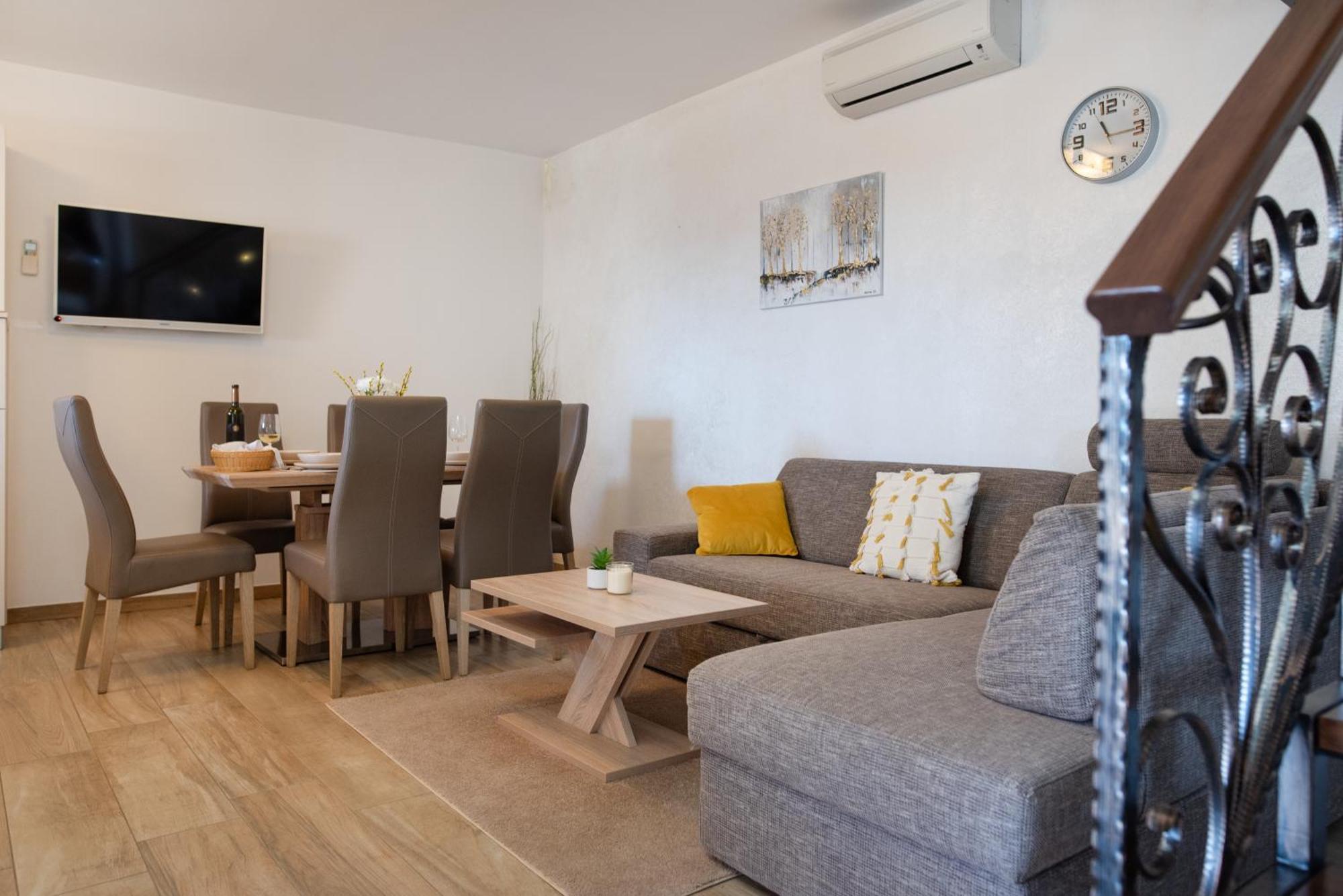 Ferienwohnung Truffle House Karlic Buzet Exterior foto