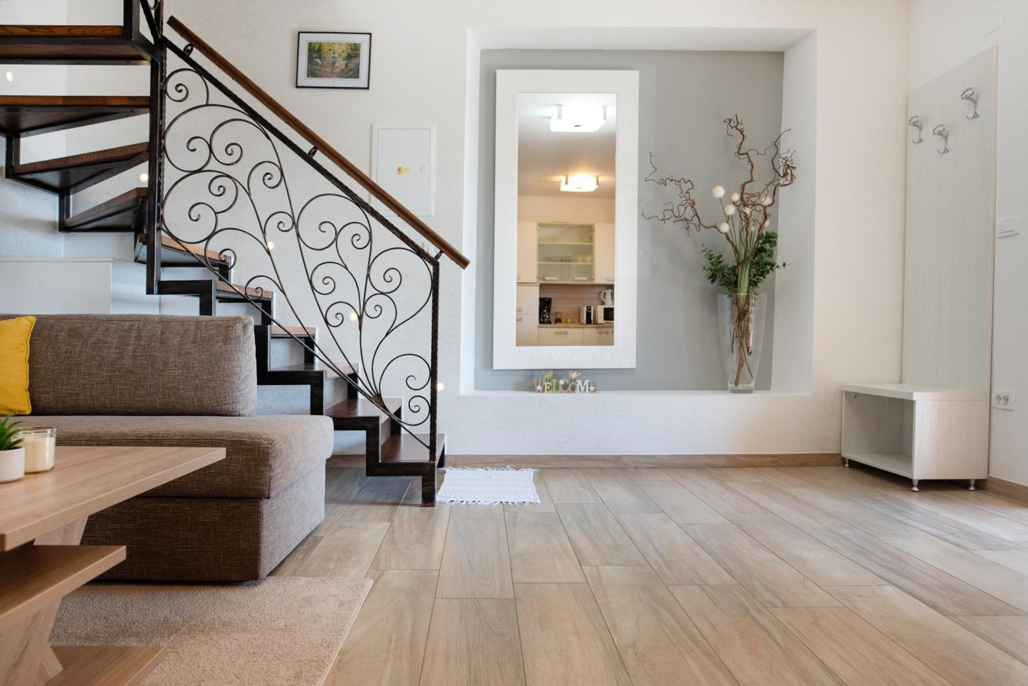 Ferienwohnung Truffle House Karlic Buzet Exterior foto