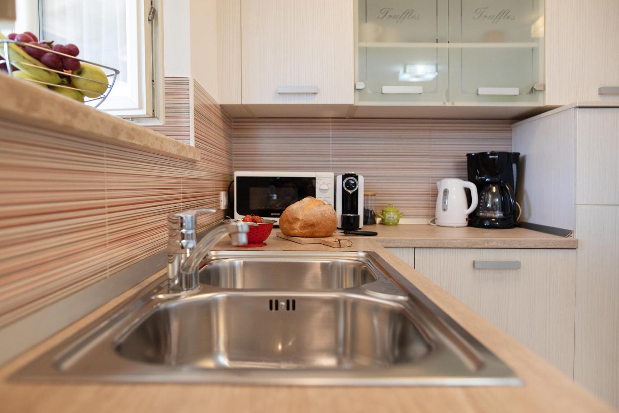 Ferienwohnung Truffle House Karlic Buzet Exterior foto