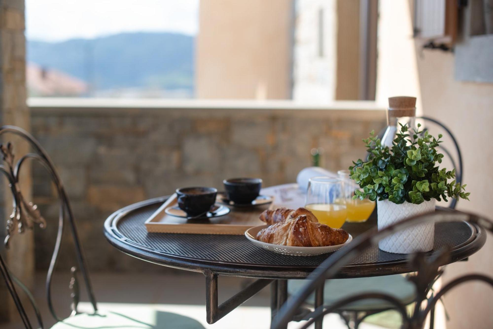 Ferienwohnung Truffle House Karlic Buzet Exterior foto