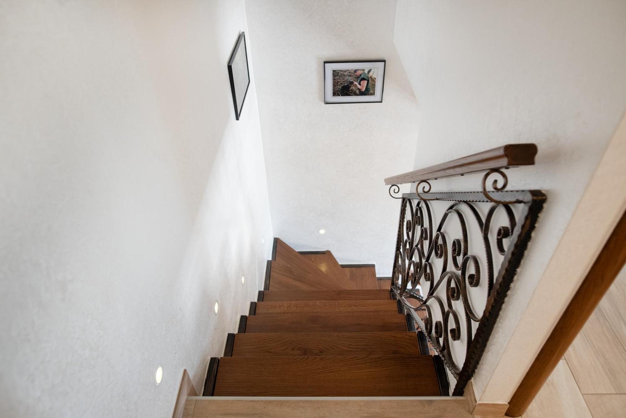 Ferienwohnung Truffle House Karlic Buzet Exterior foto