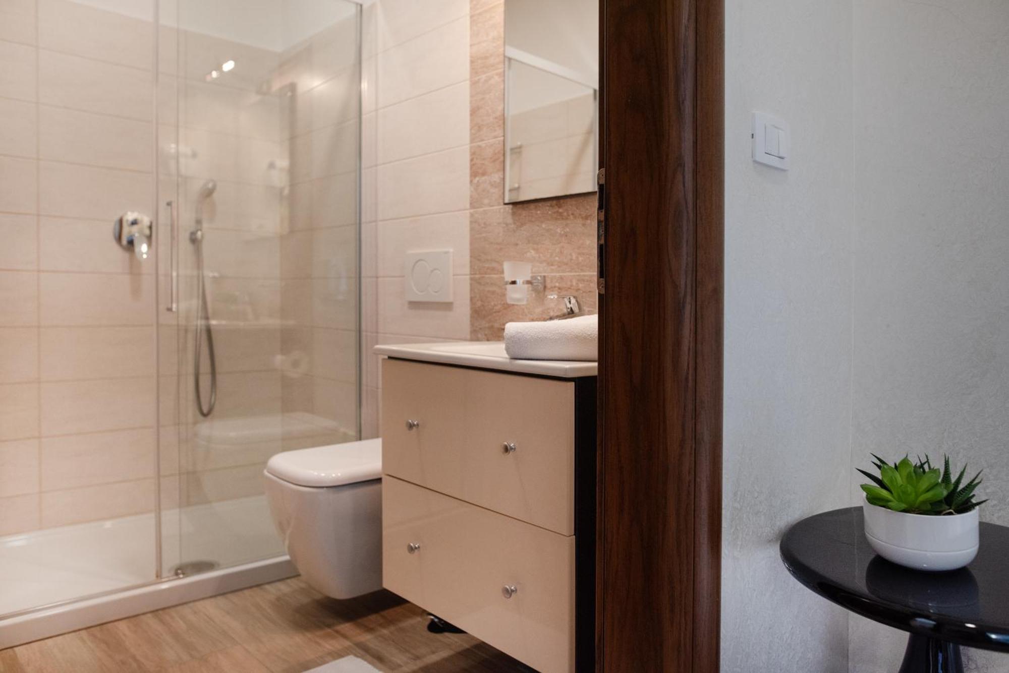 Ferienwohnung Truffle House Karlic Buzet Exterior foto
