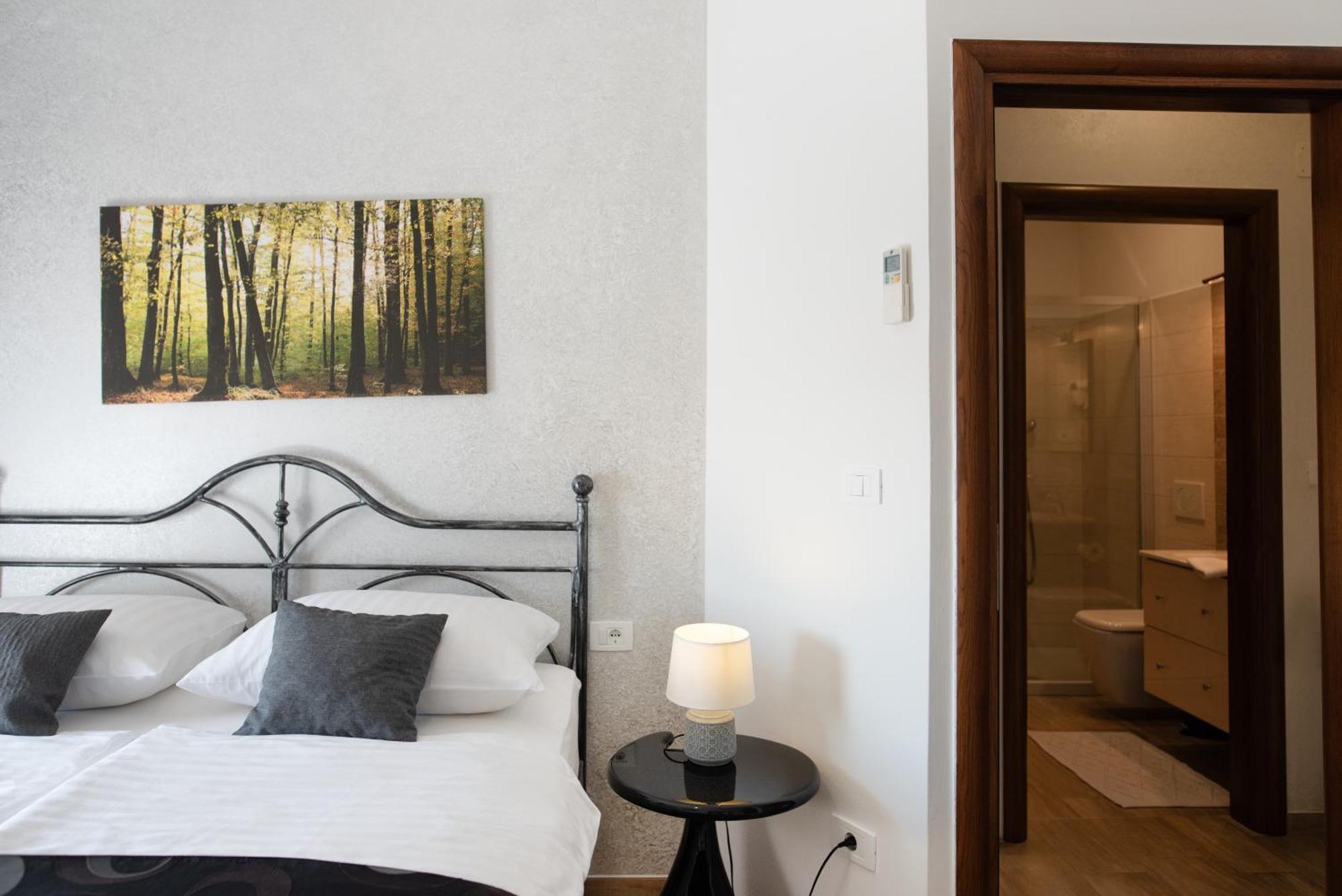 Ferienwohnung Truffle House Karlic Buzet Exterior foto