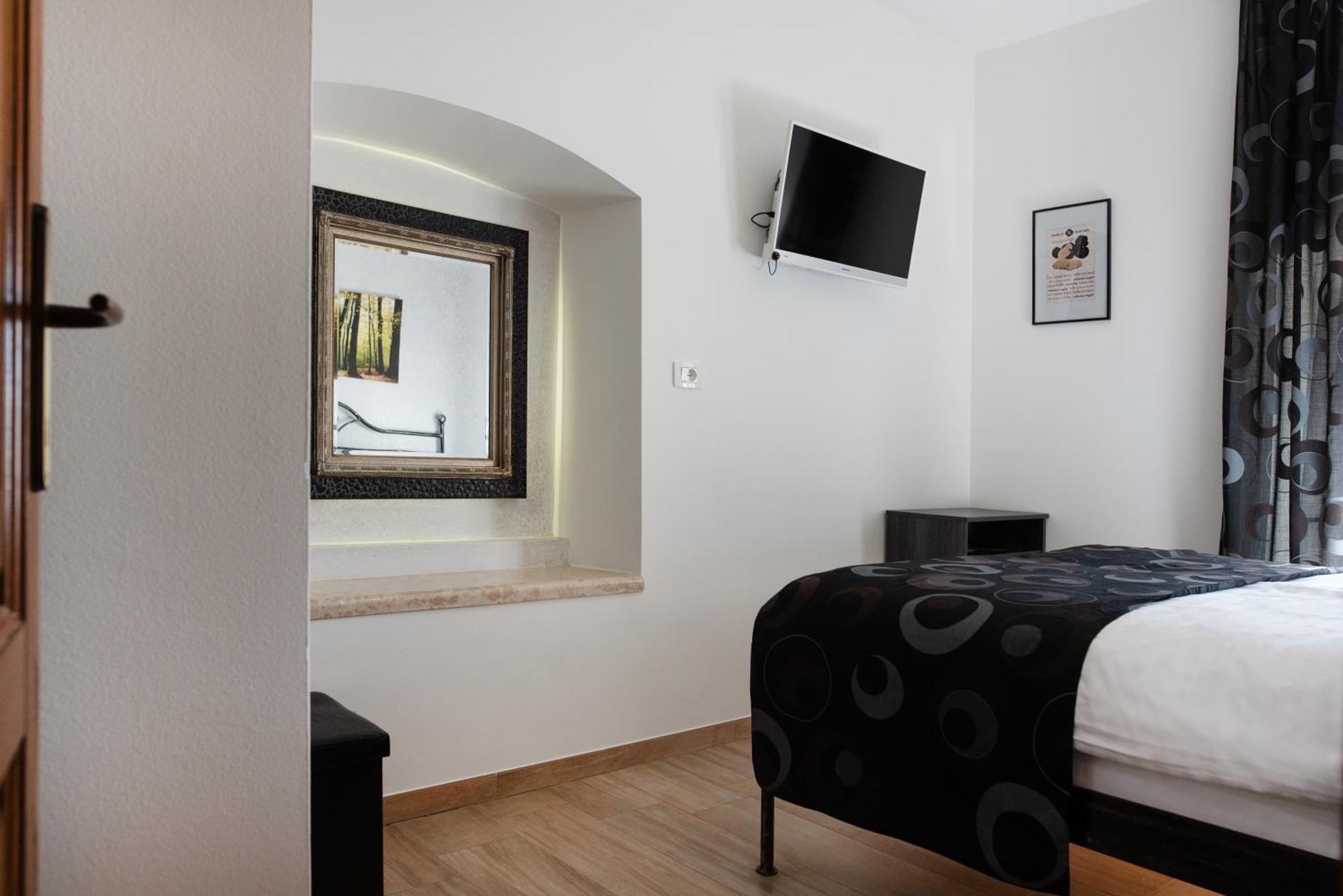 Ferienwohnung Truffle House Karlic Buzet Exterior foto