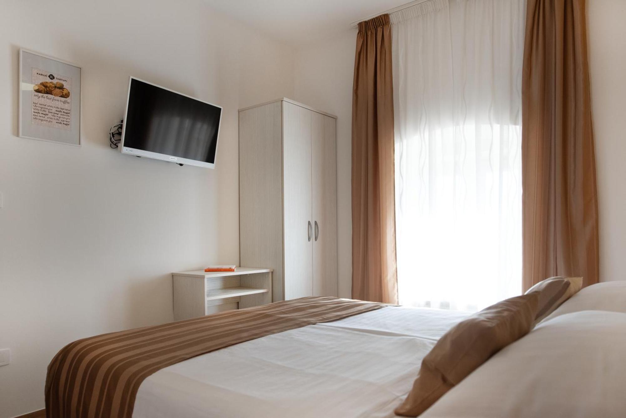 Ferienwohnung Truffle House Karlic Buzet Exterior foto